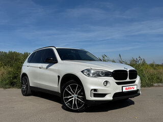 2015 BMW X5 25d III (F15), белый, 2700000 рублей, вид 3