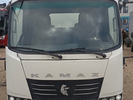 2023 КамАЗ 43089 Компас-9, белый, 2604000 рублей, вид 1
