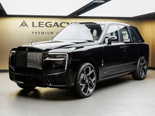 2026 Rolls-Royce Cullinan Black Badge I Рестайлинг (Series II), чёрный, 73670000 рублей, вид 5