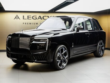 2026 Rolls-Royce Cullinan Black Badge I Рестайлинг (Series II), чёрный, 72970000 рублей, вид 5