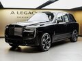 2026 Rolls-Royce Cullinan Black Badge I Рестайлинг (Series II), чёрный, 73670000 рублей - вид 4