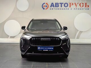 2024 Haval Jolion I Рестайлинг, чёрный, 1750000 рублей, вид 3