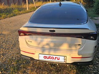 2021 Kia K5 III, белый, 2950000 рублей, вид 3