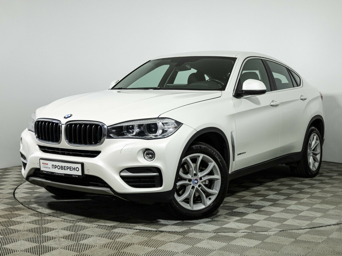 Открыть фотографии: BMW X6 II (F16)