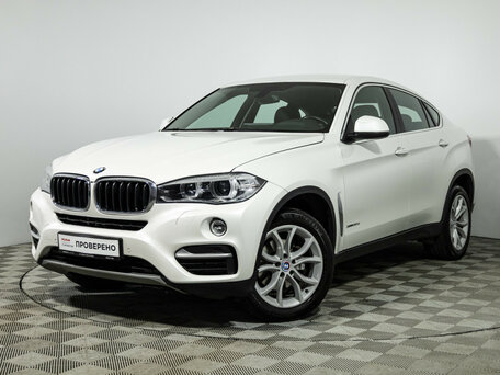 BMW X6 II (F16)