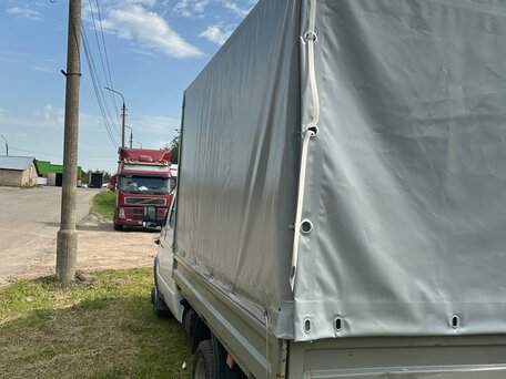 2022 ГАЗ ГАЗель (3302), белый, 1450000 рублей, вид 5