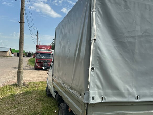 2022 ГАЗ ГАЗель (3302), белый, 1450000 рублей - вид 4