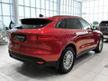 2016 Jaguar F-Pace I, красный, 2150000 рублей - вид 4