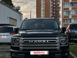 2024 Haval H9 II, чёрный, 4600000 рублей, вид 2