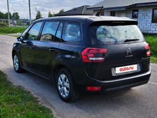 2022 Citroen C4 SpaceTourer Grand I, чёрный, 1290000 рублей, вид 3