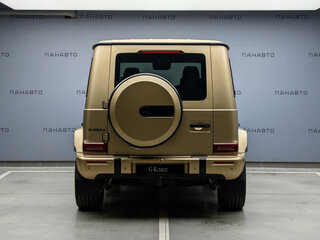 2025 Mercedes-Benz G-Класс 450 d III (W465) Рестайлинг, серый, 25999000 рублей, вид 4