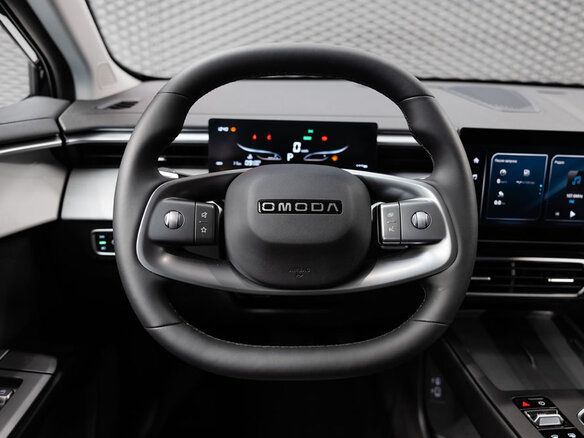 2026 Omoda C5 II, чёрный, 2399000 рублей - вид 13