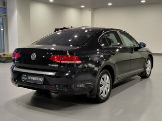 2016 Volkswagen Passat B8, чёрный, 1669000 рублей, вид 5