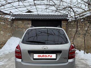 2015 Lada (ВАЗ) Kalina Cross II, серебристый, 530000 рублей, вид 5