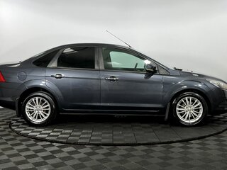 2009 Ford Focus II Рестайлинг, серый, 600000 рублей, вид 5