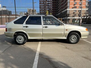 2006 Lada (ВАЗ) 2114, бежевый, 175000 рублей, вид 4