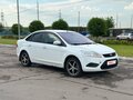 2011 Ford Focus II Рестайлинг, белый, 599000 рублей - вид 2