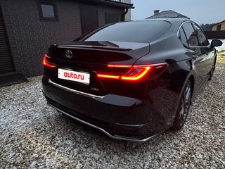 2024 Toyota Camry IX (XV80) China Market, чёрный, 4150000 рублей, вид 4