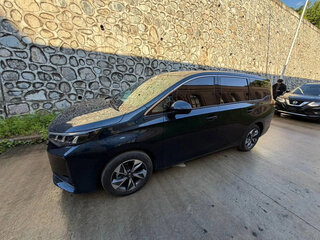2021 GAC Trumpchi M6 Pro, синий, 1350898 рублей, вид 4