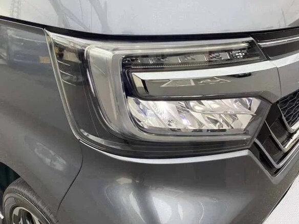 2023 Honda N-BOX II Рестайлинг, серый, 909000 рублей - вид 8