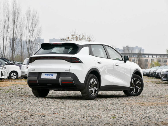 2026 Changan Qiyuan Q05 51.9 kWh II, белый - вид 6
