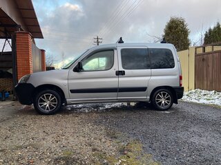 2010 Peugeot Partner I Рестайлинг, серебристый, 499000 рублей, вид 5
