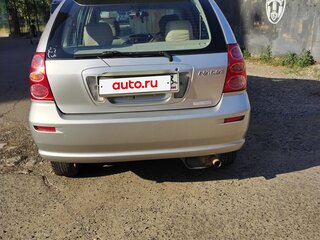 1999 Toyota Nadia, серый, 630000 рублей, вид 2
