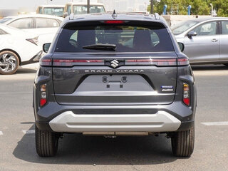 2023 Suzuki Grand Vitara III, серый, 2550000 рублей, вид 5