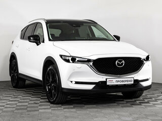 2021 Mazda CX-5 II, белый, 2949000 рублей, вид 4
