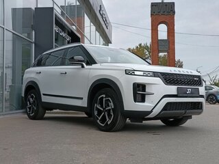 2025 Jaecoo J8, белый, 4219000 рублей, вид 5