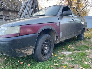 2002 Lada (ВАЗ) 2111, серый, 60000 рублей, вид 3