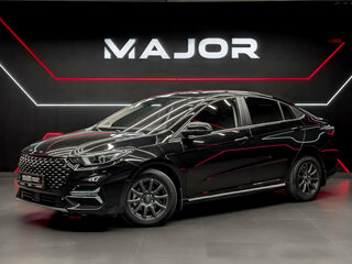 2024 Omoda S5, чёрный, 1550000 рублей, вид 1