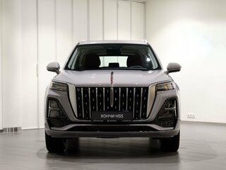 2025 Hongqi HS5 I Рестайлинг, серый, 3999000 рублей, вид 2