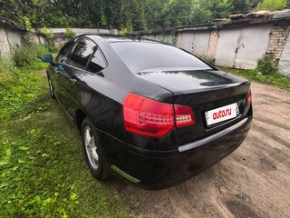 2009 Citroen C5 II, чёрный, 550000 рублей, вид 3