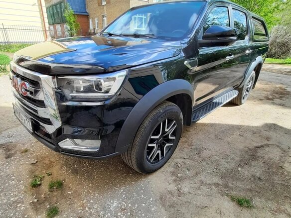 2023 JAC T8 Pro, чёрный, 2600000 рублей