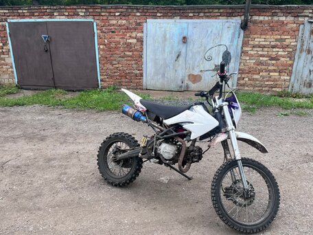 2023 Regulmoto Five 125, белый, 25000 рублей, вид 2
