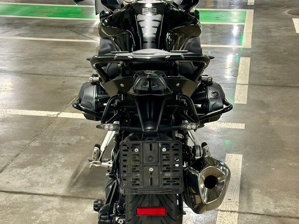 2020 BMW R 1250 RS, чёрный, 1175000 рублей - вид 6