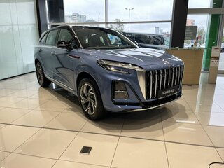 2025 Hongqi HS3, синий, 3269000 рублей, вид 2