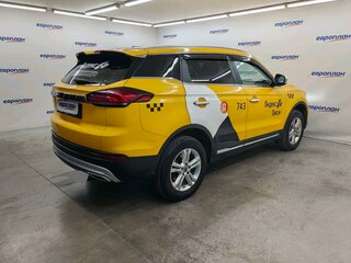 2022 Geely Atlas Pro, белый, 1117800 рублей, вид 3