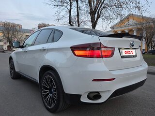 2011 BMW X6 30d I (E71), белый, 2300000 рублей, вид 5