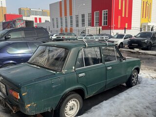 1981 Lada (ВАЗ) 21013, зелёный, 50000 рублей, вид 3