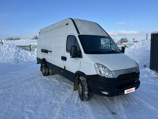 2012 Iveco Daily, белый, 2100000 рублей, вид 1