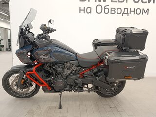 2025 Harley-Davidson CVO Pan America, синий, 3350000 рублей, вид 2