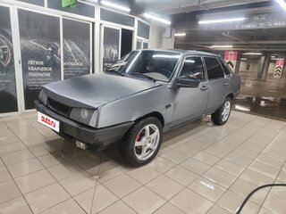 2006 Lada (ВАЗ) 21099, серый, 220000 рублей, вид 1