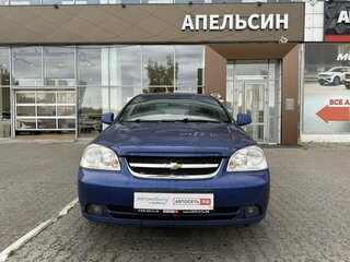 2010 Chevrolet Lacetti I, синий, 265012 рублей, вид 2