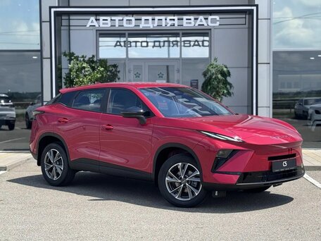 2026 Omoda C5 II, красный, 2399000 рублей, вид 1