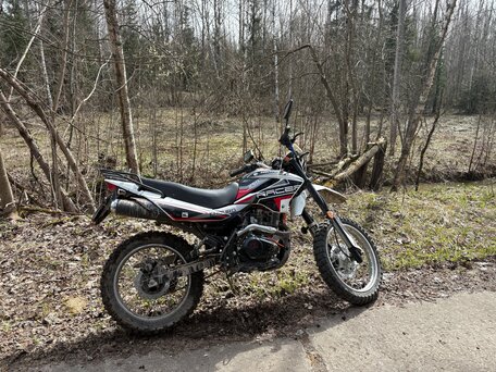 2020 Racer Panther, белый, 160000 рублей, вид 3