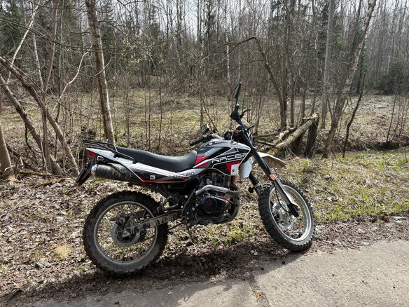 2020 Racer Panther, белый, 160000 рублей - вид 2