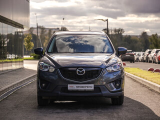 2012 Mazda CX-5 I, серый, 1549777 рублей, вид 4
