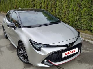 2019 Toyota Corolla XII (E210), серый, 1800000 рублей, вид 2